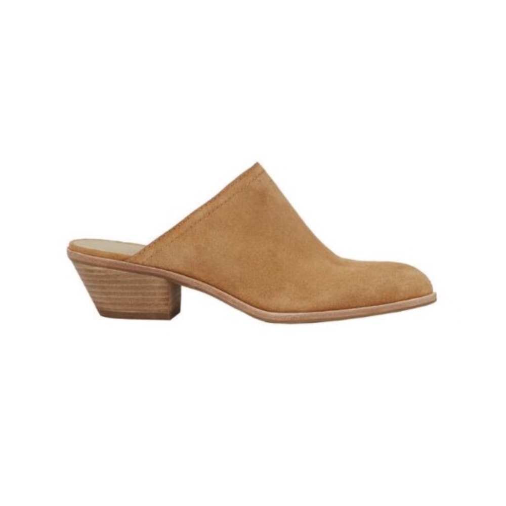 G. H. Bass & Co. Nikki mule in camel